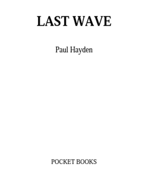 Cover image for book Last Wave