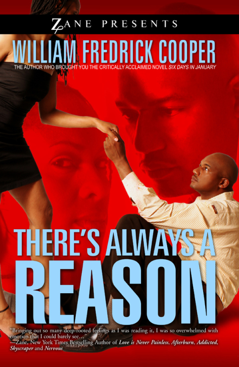 Cover image for book There's Always a Reason
