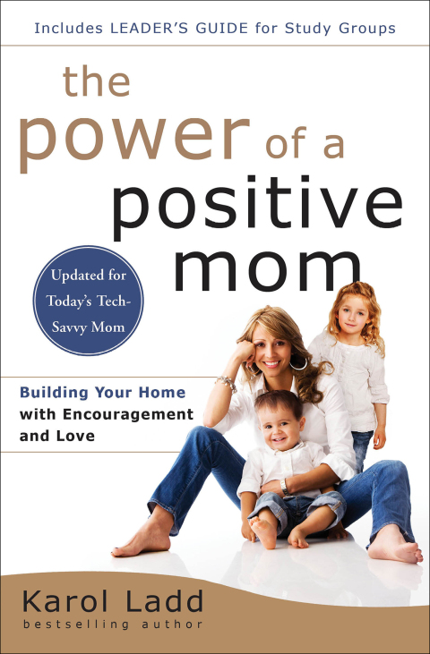 Cover image for book Power of a Positive Mom