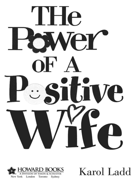Cover image for book The Power of a Positive Wife GIFT