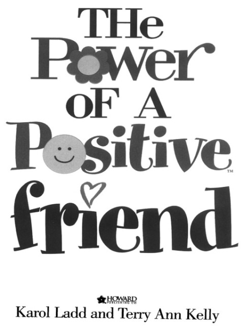 Cover image for book Power of a Positive Friend GIFT