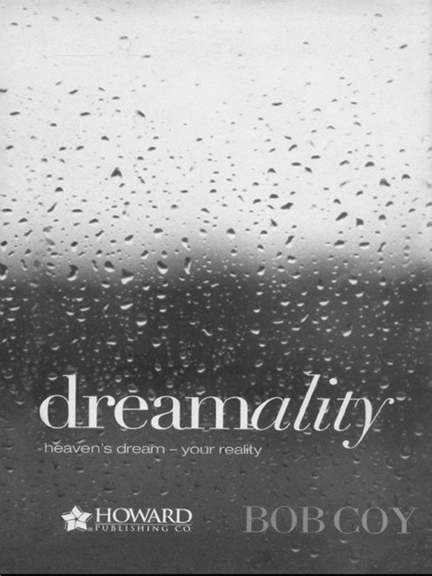 Cover image for book Dreamality