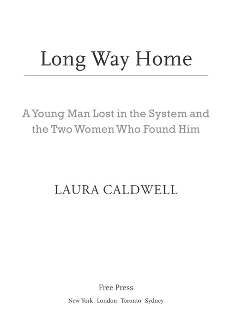 Cover image for book Long Way Home