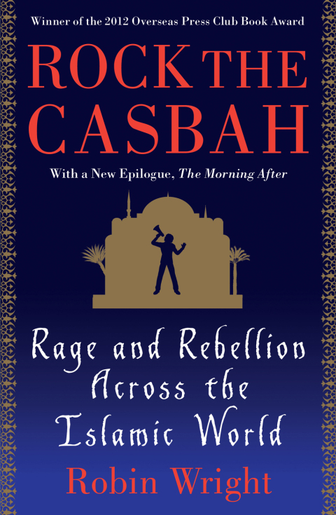 Cover image for book Rock the Casbah