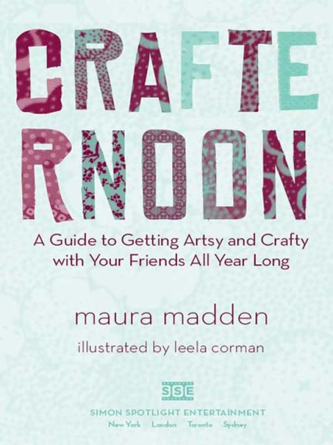 Cover image for book Crafternoon
