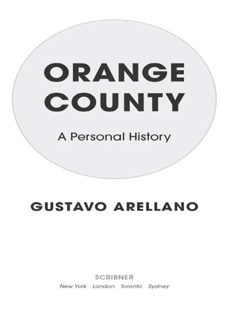 Cover image for book Orange County