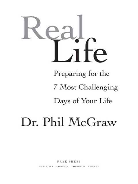 Cover image for book Real Life