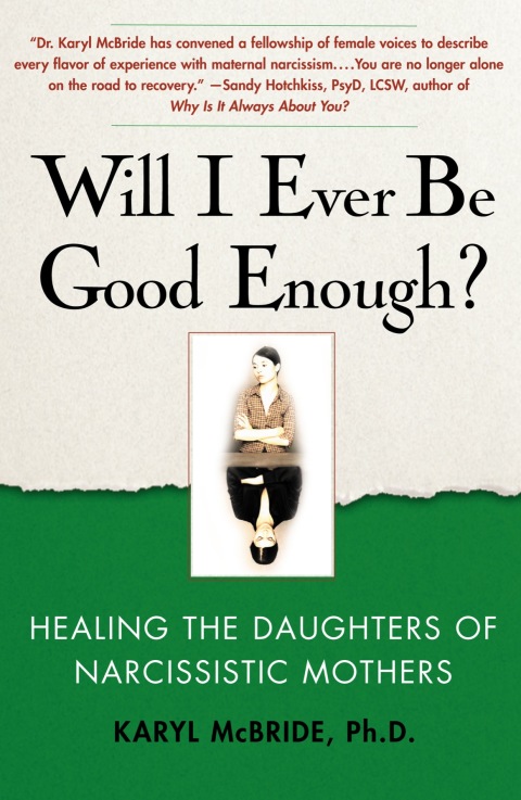 Cover image for book Will I Ever Be Good Enough?