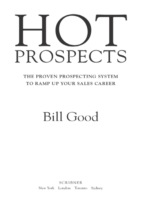 Cover image for book Hot Prospects