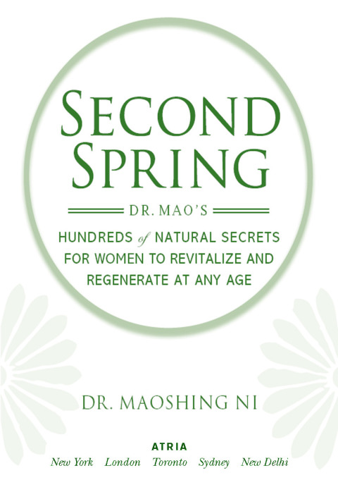 Cover image for book Second Spring