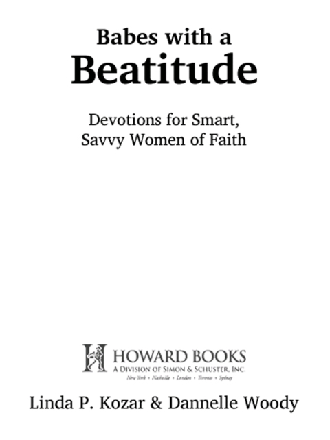 Cover image for book Babes with a Beatitude