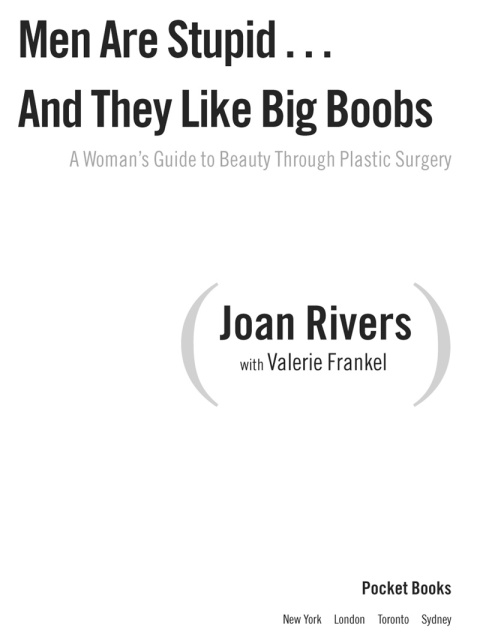 Cover image for book Men Are Stupid . . . And They Like Big Boobs