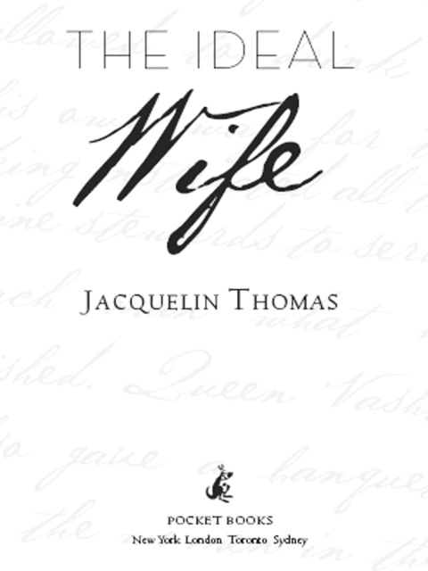 Cover image for book The Ideal Wife