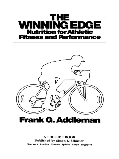 Cover image for book Winning Edge