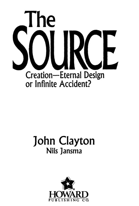 Cover image for book The Source