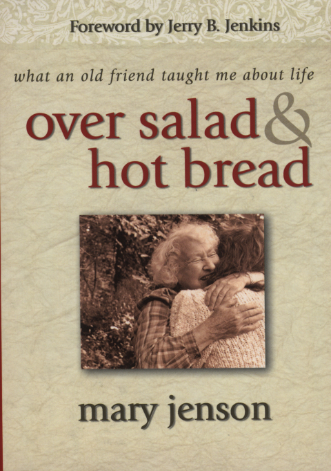 Cover image for book Over Salad and Hot Bread GIFT
