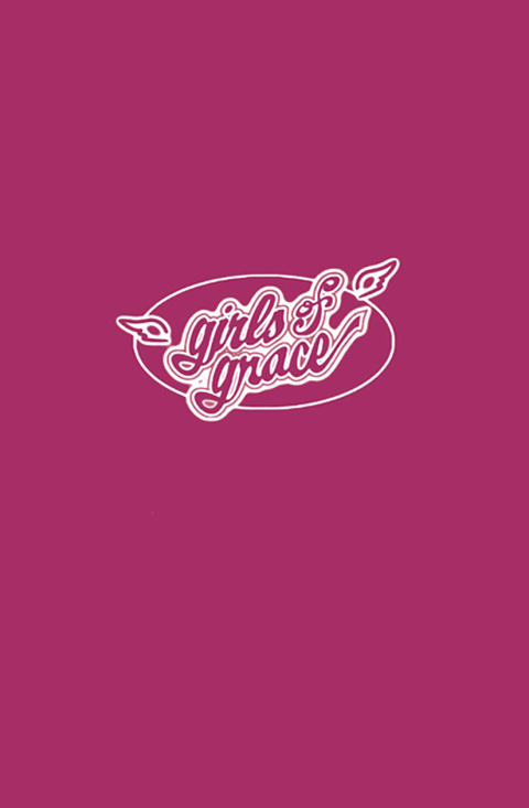 Cover image for book Girls of Grace Journal