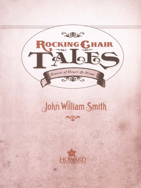 Cover image for book Rocking Chair Tales GIFT