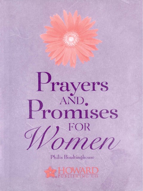 Cover image for book Prayers & Promises for Women GIFT