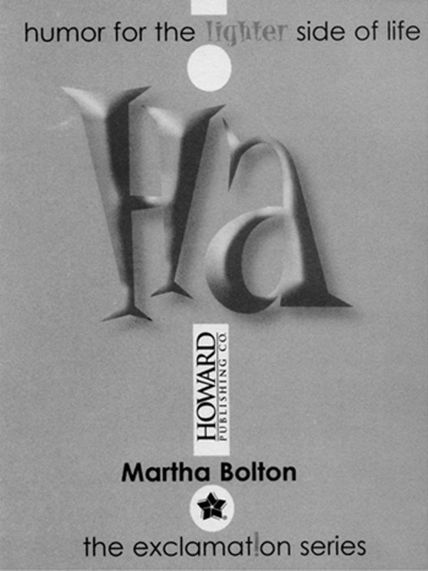 Cover image for book Ha! GIFT