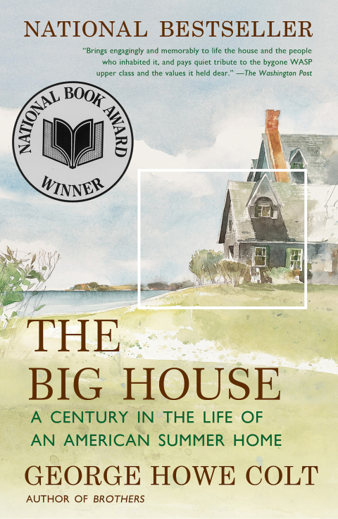 Cover image for book The Big House