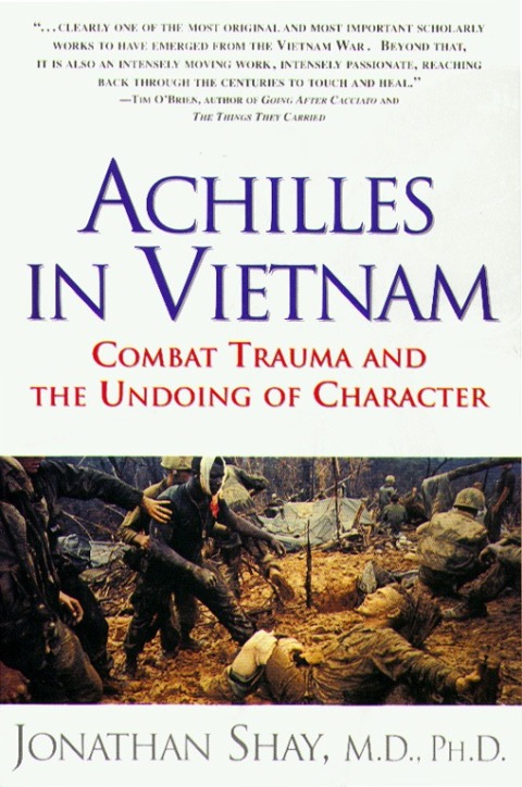 Cover image for book Achilles in Vietnam