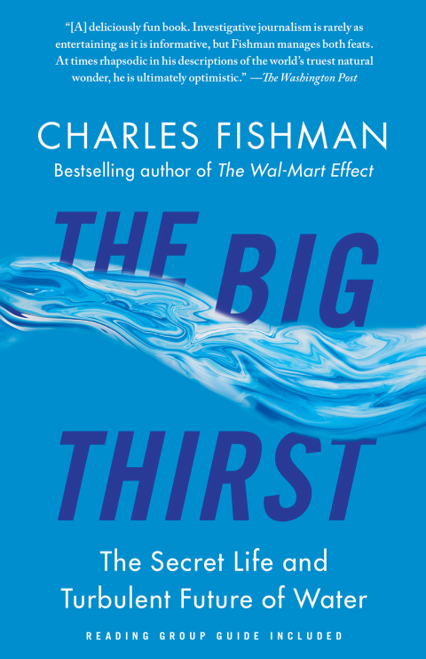 Cover image for book The Big Thirst