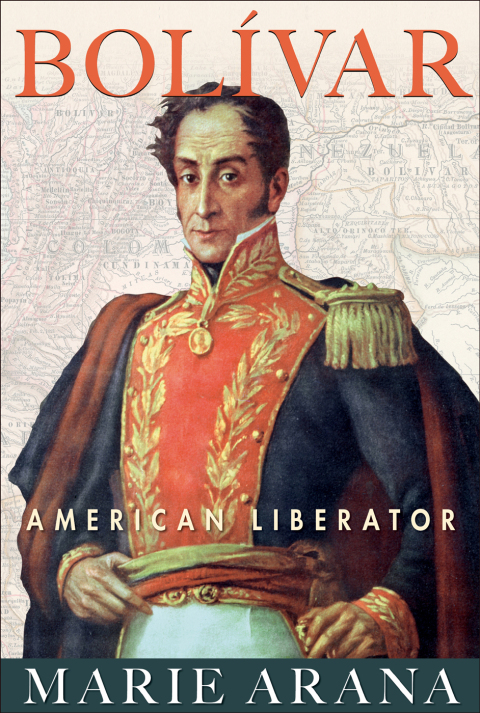 Cover image for book Bolivar