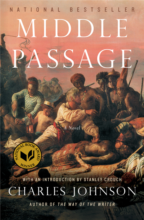 Cover image for book Middle Passage