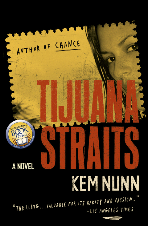 Cover image for book Tijuana Straits