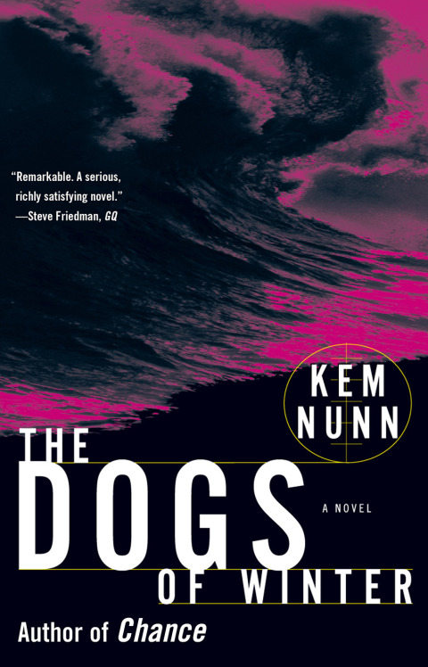 Cover image for book The Dogs of Winter