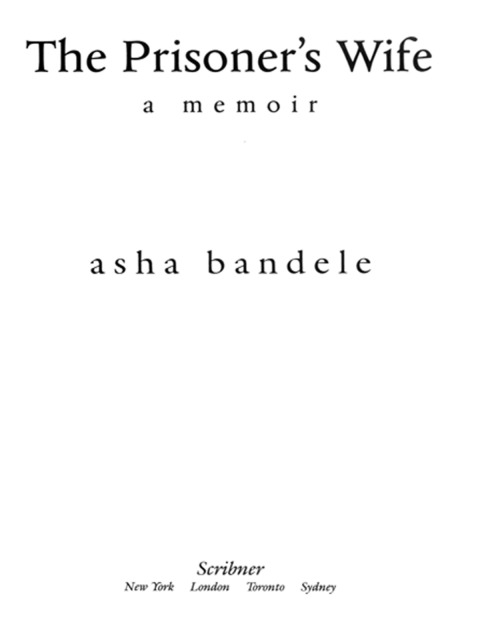 Cover image for book The Prisoner's Wife