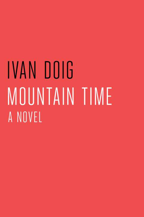Cover image for book Mountain Time