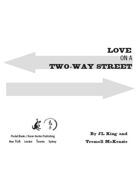 Cover image for book Love on a Two-Way Street