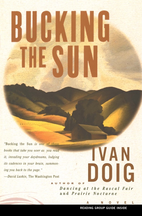 Cover image for book Bucking the Sun
