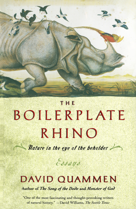 Cover image for book The Boilerplate Rhino