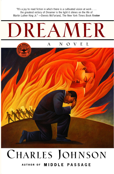 Cover image for book Dreamer