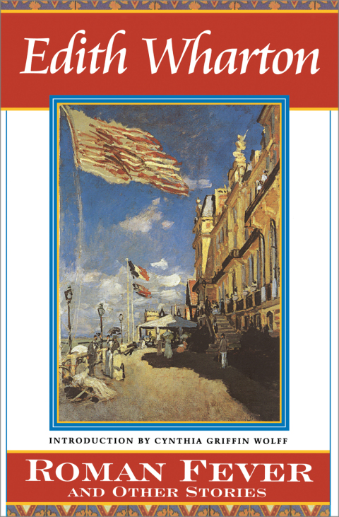 Cover image for book Roman Fever and Other Stories