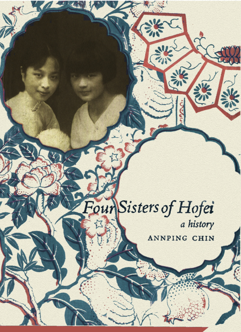 Cover image for book Four Sisters of Hofei