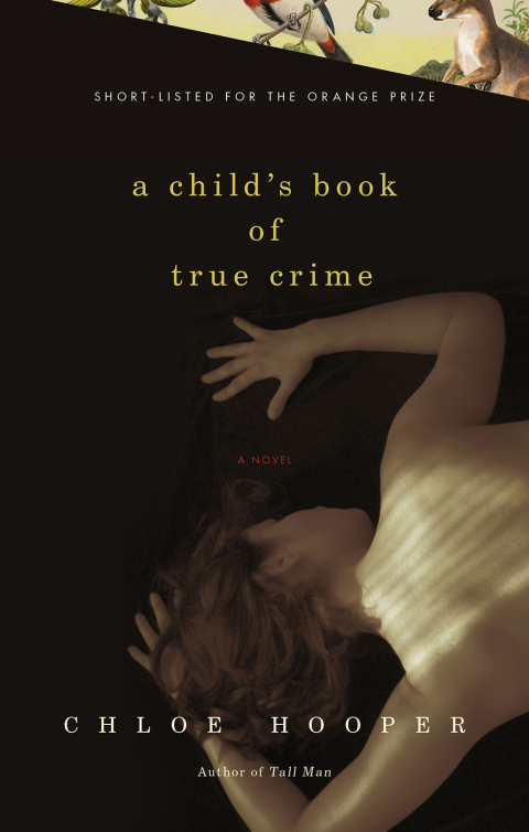 Cover image for book A Child's Book of True Crime