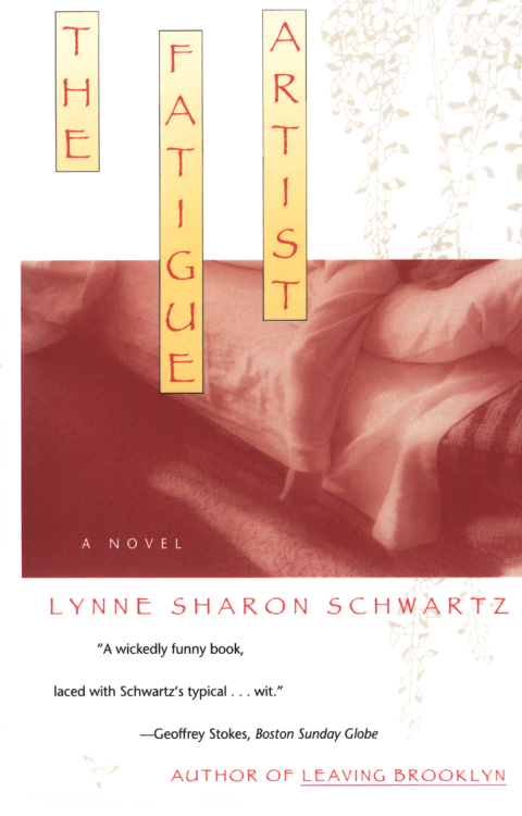 Cover image for book Fatigue Artist