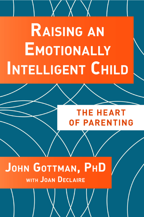 Cover image for book Raising An Emotionally Intelligent Child