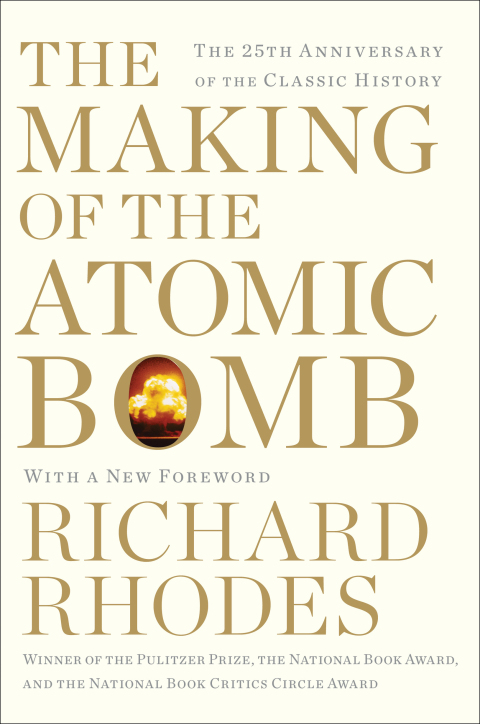 Cover image for book The Making of the Atomic Bomb