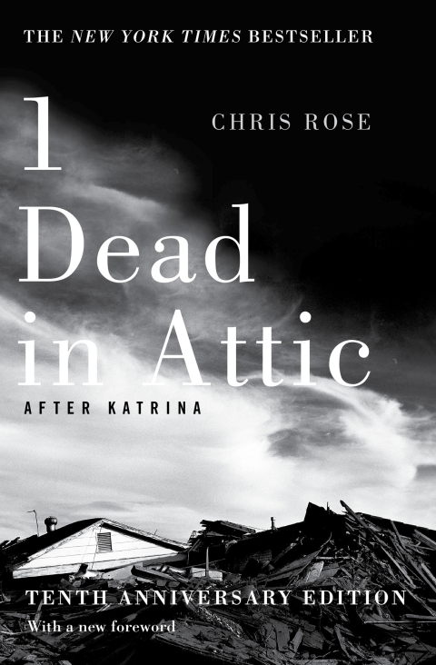 Cover image for book 1 Dead in Attic
