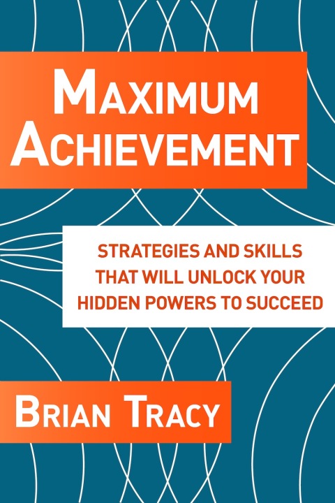 Cover image for book Maximum Achievement