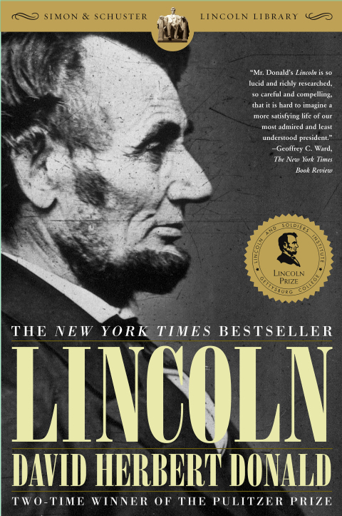 Cover image for book Lincoln