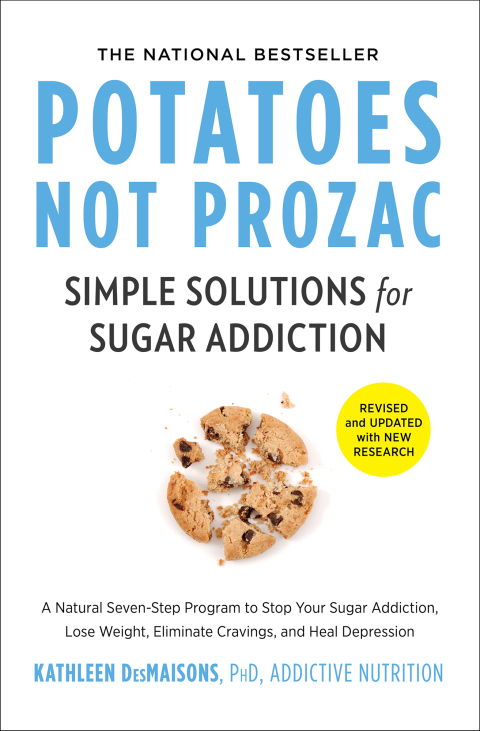 Cover image for book Potatoes Not Prozac