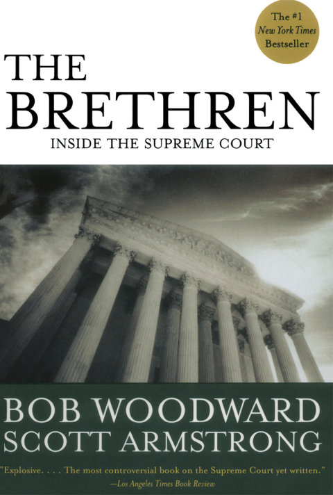Cover image for book The Brethren