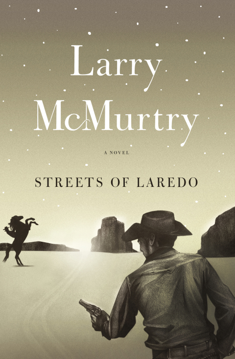 Cover image for book Streets Of Laredo