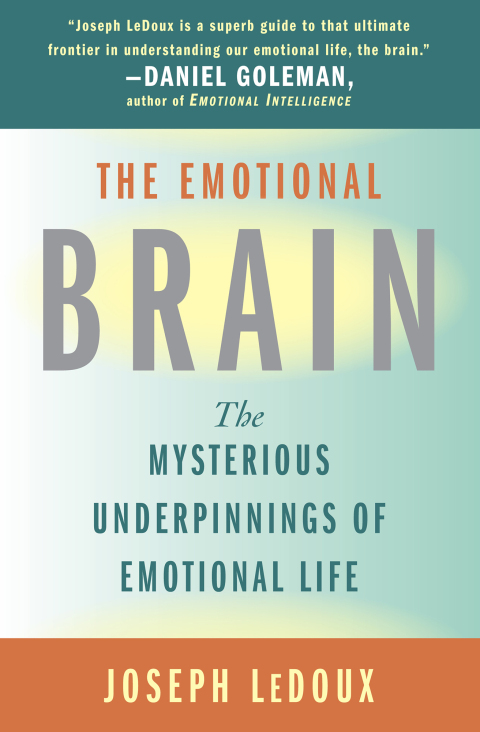 Cover image for book The Emotional Brain